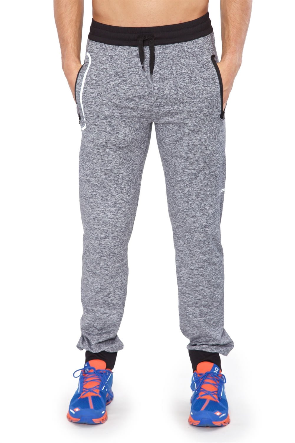 The No Bother Pant (Men's) - Crewroom - S - Heathers Black