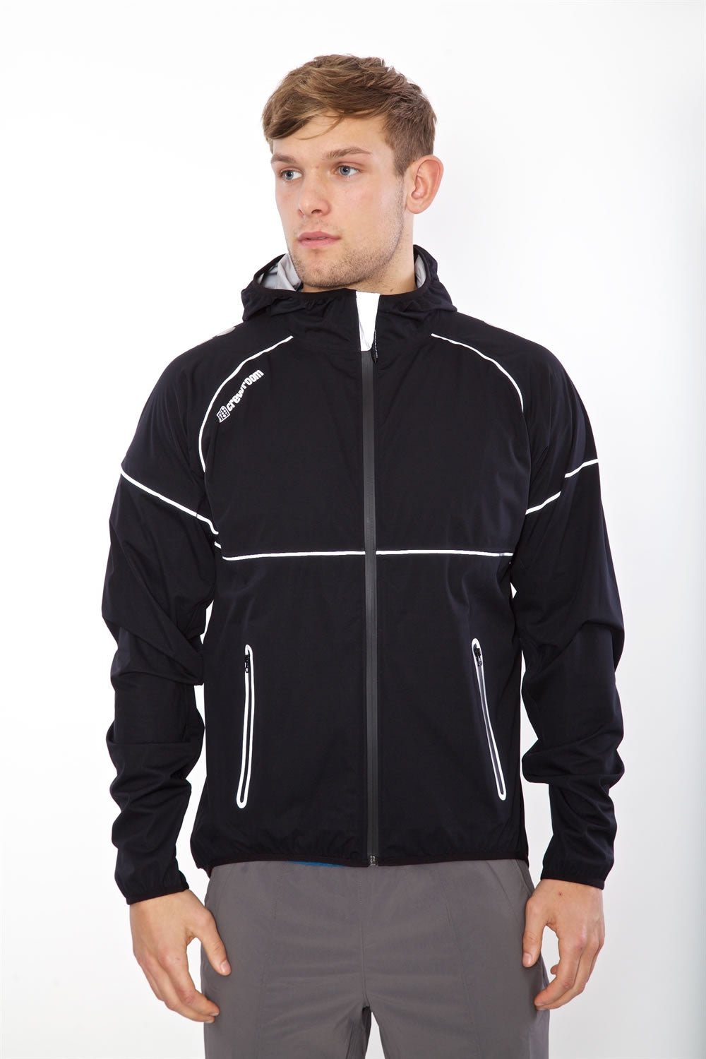The Tundra Jacket II (Men's) - Crewroom - S - Black
