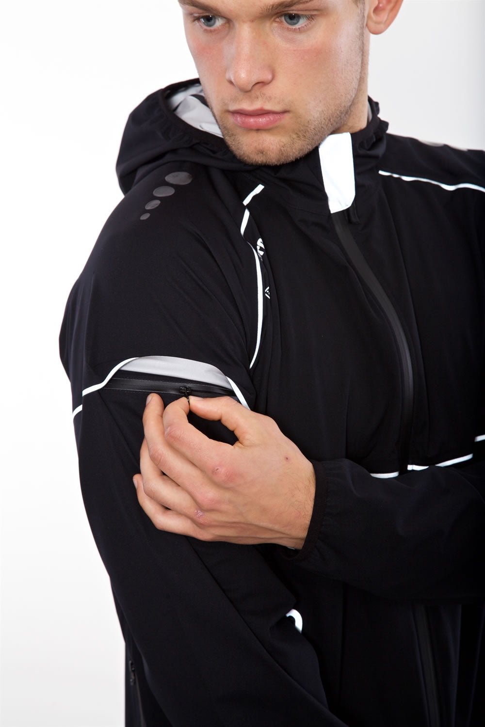 The Tundra Jacket II (Men's) - Crewroom - S - Black