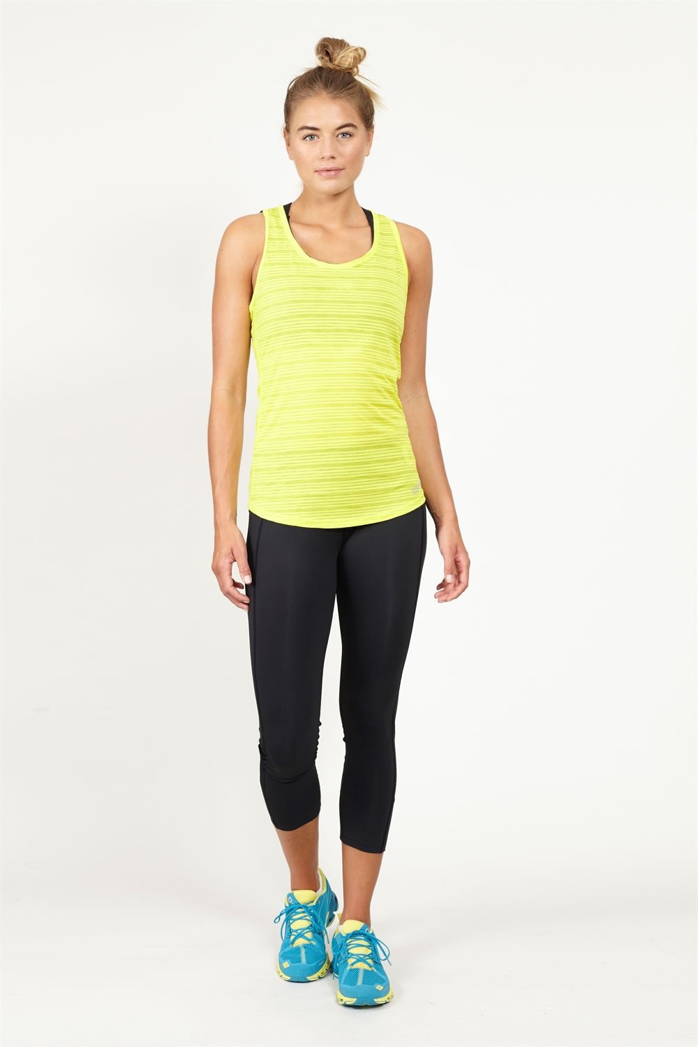 The Essence Vest (Women's) - Crewroom - XS - Hi Vis
