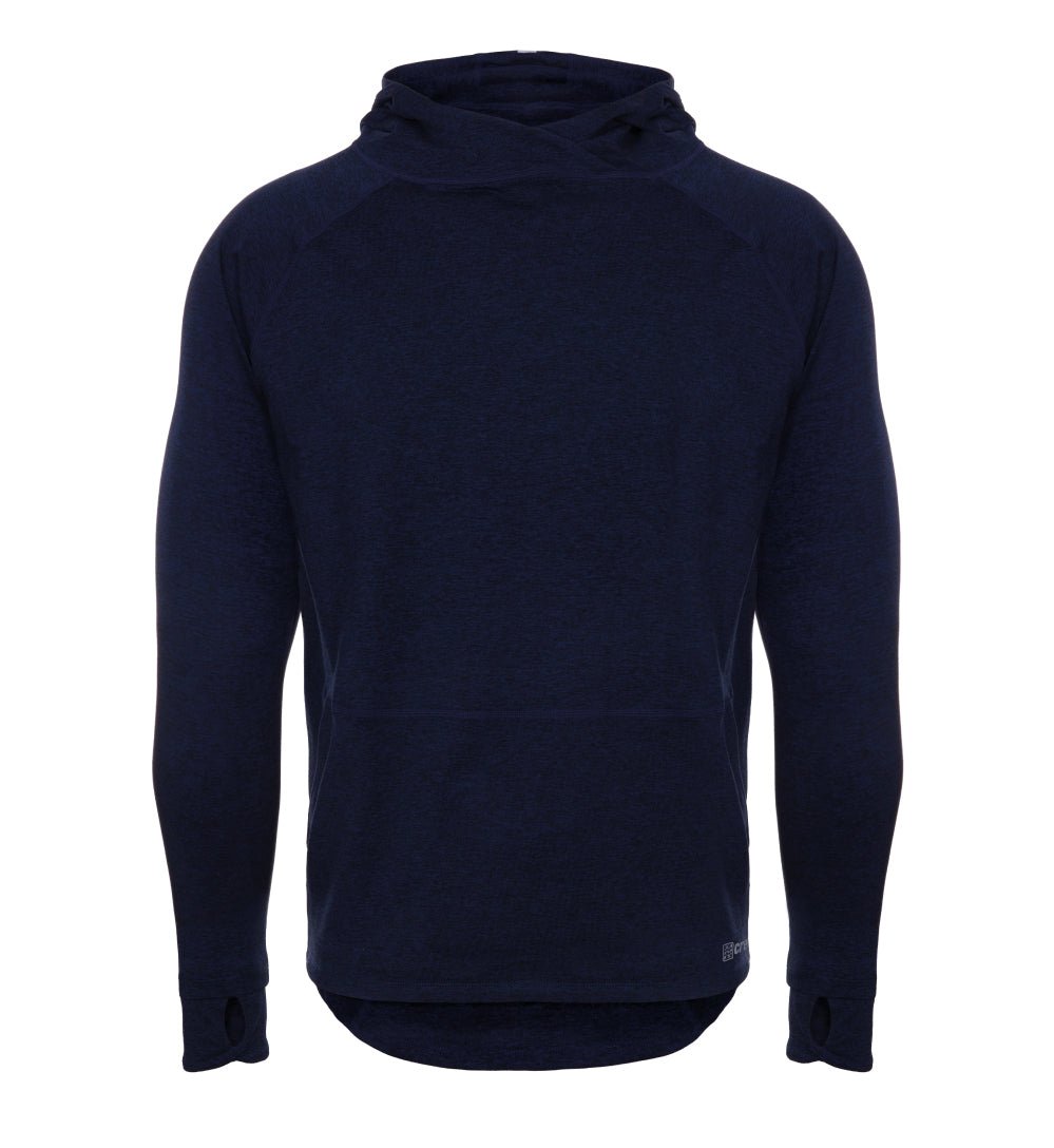 The Embankment Hoodie (Men's) - Crewroom - S - Dark Glitch