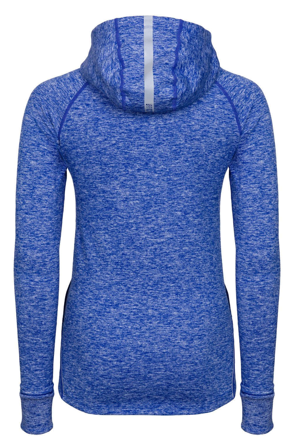 The Embankment Hoodie (Women's) - Crewroom - XS - Ultramarine Blue