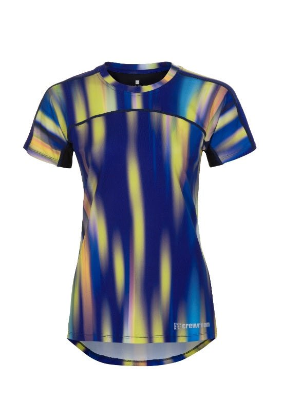 The Drizzle Tee (Women's) - Crewroom - XS - River Lights