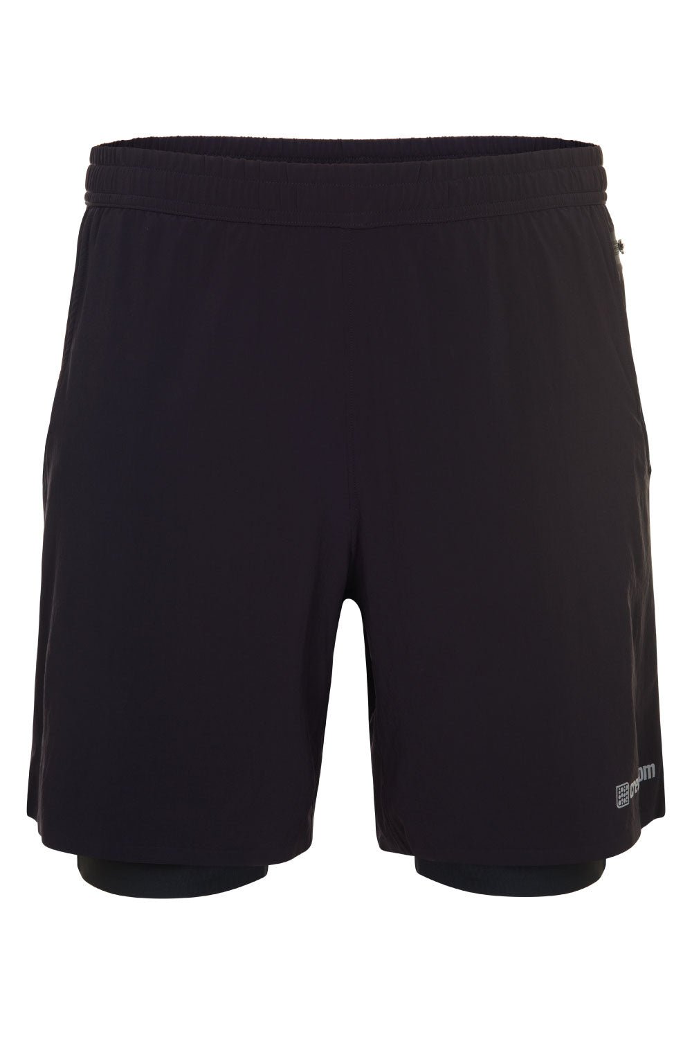 The Fuel Short 7" (Men's) - Crewroom - S - Black