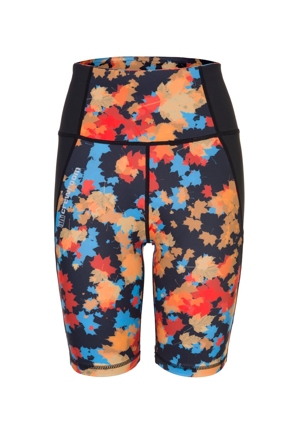 The Fuel Short 8" (Women's) - Crewroom - XS - Maple