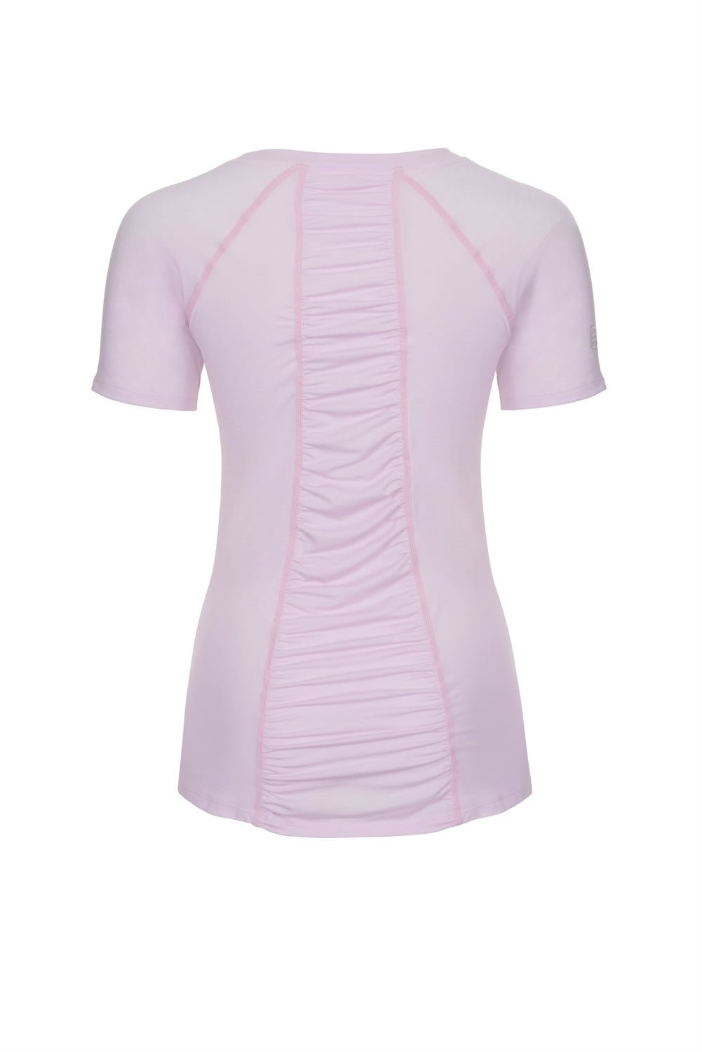 The Backdraft Tee (Women's) - Crewroom - XS - Pink Mist