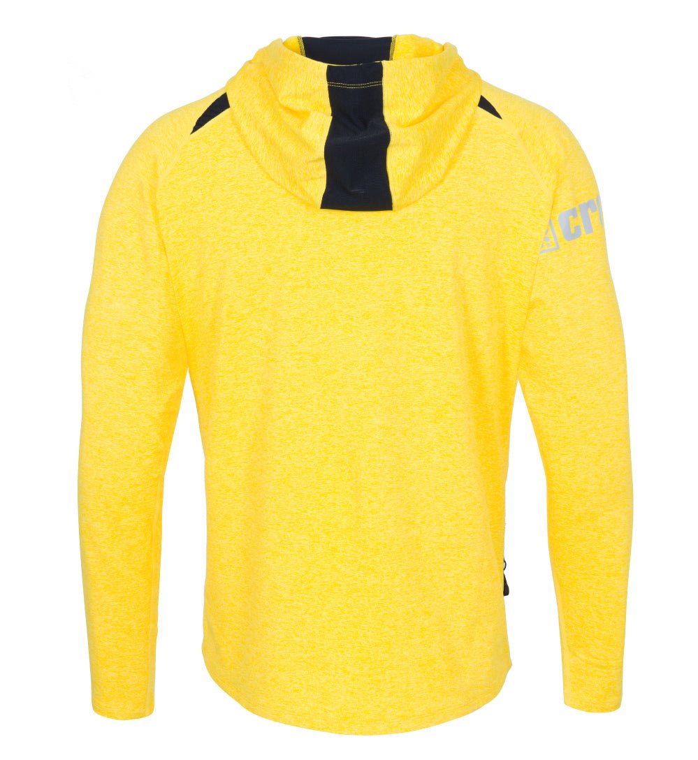 The North West: Revenge Hoodie (Men's) - Crewroom - S - Lemon Yellow
