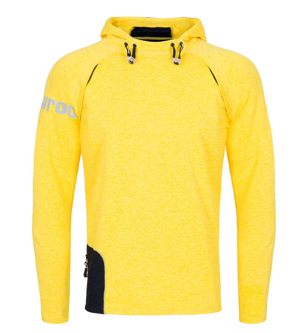 The North West: Revenge Hoodie (Men's) - Crewroom - S - Lemon Yellow