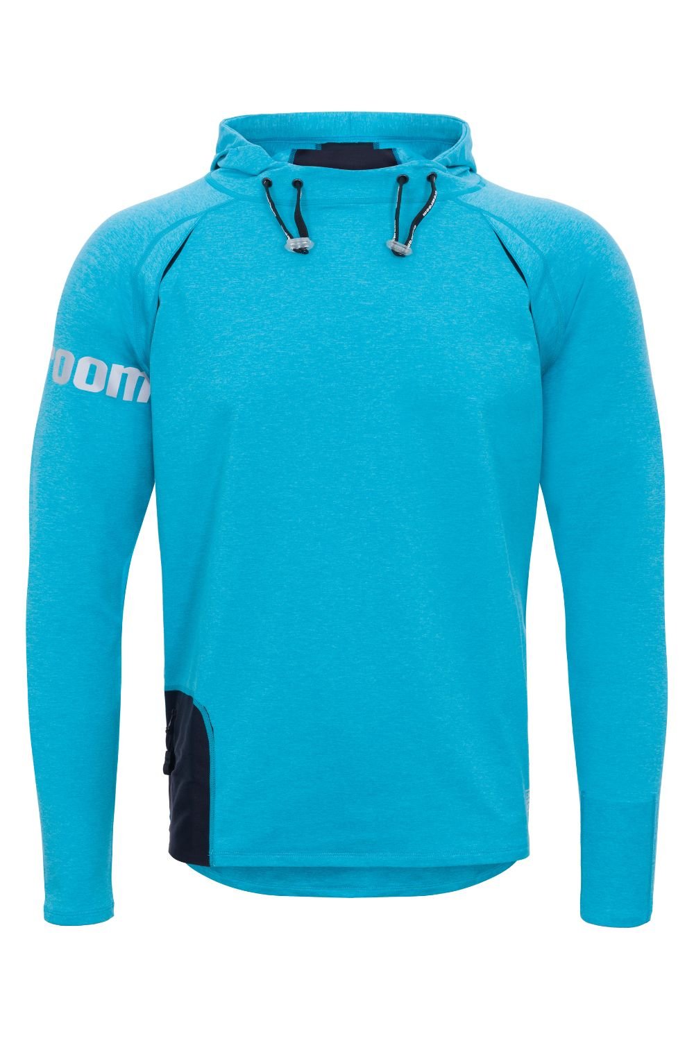 The North West: Revenge Hoodie (Men's) - Crewroom - S - Peacock Blue