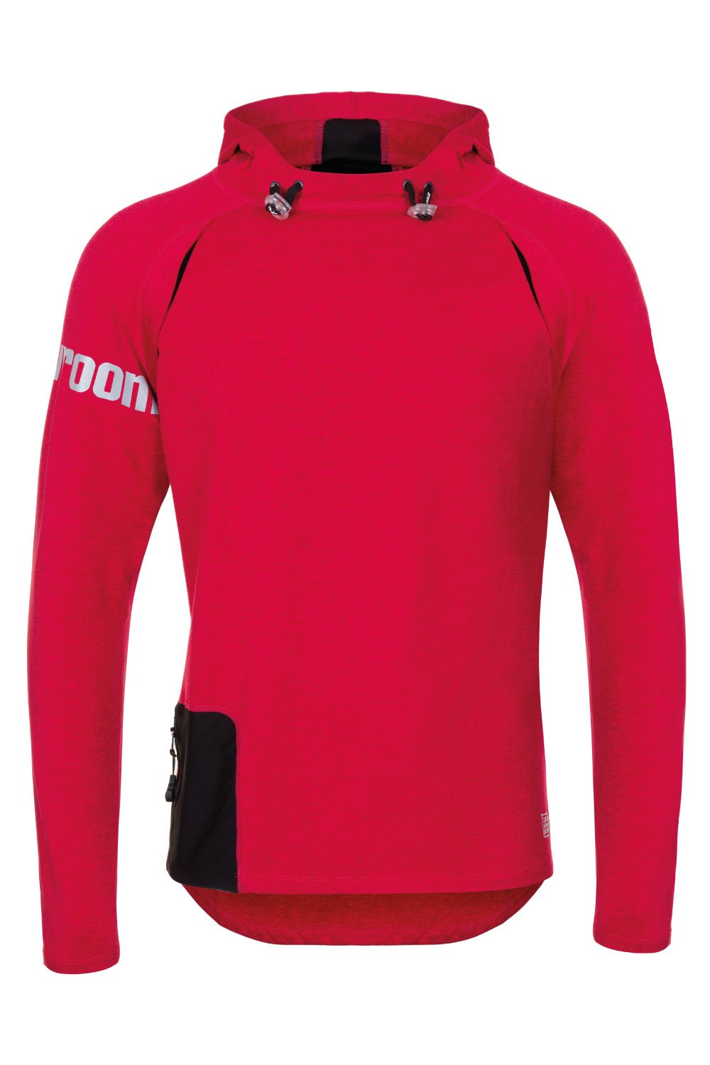 The North West: Revenge Hoodie (Men's) - Crewroom - S - Pomegranate