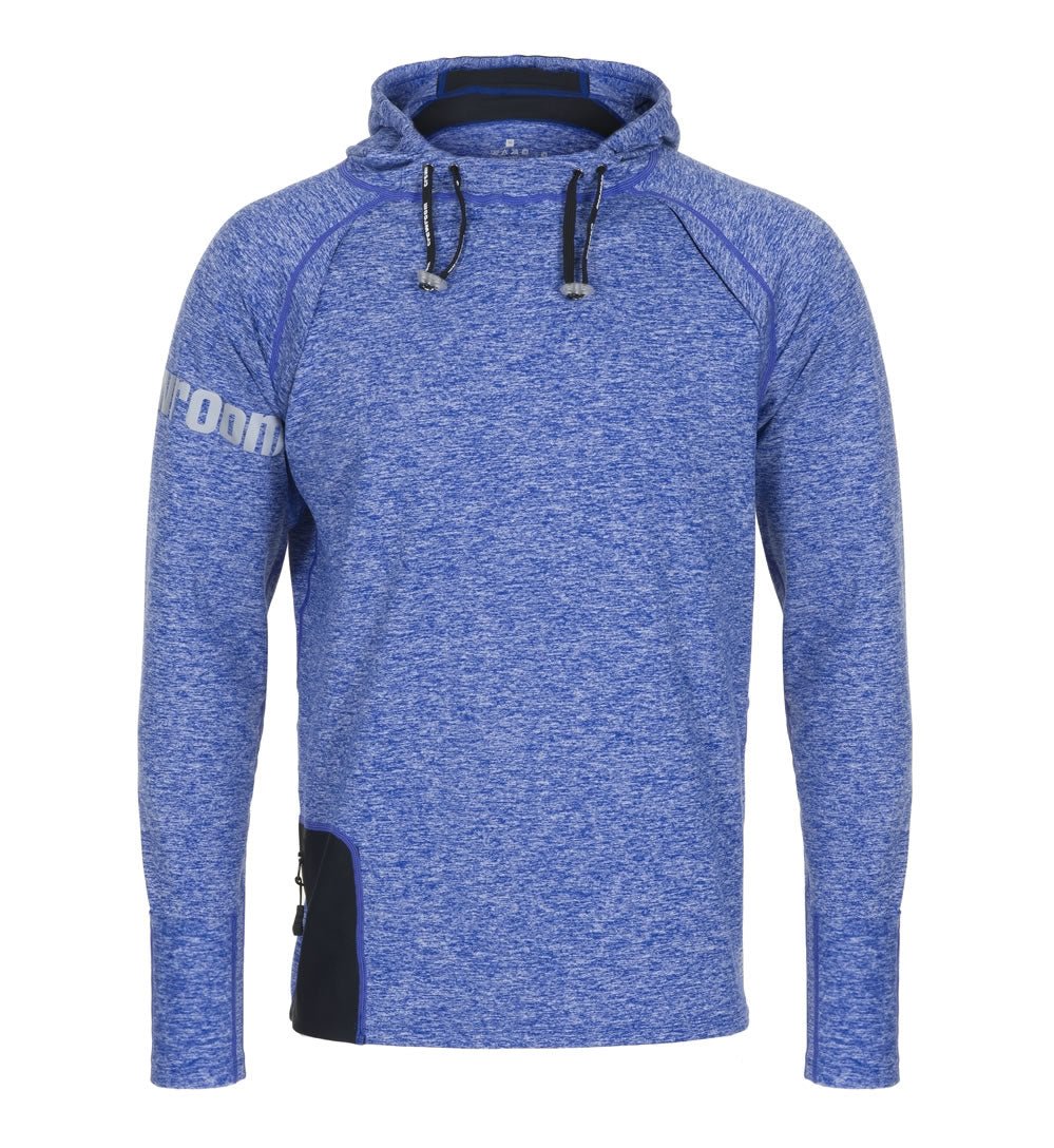 The North West: Revenge Hoodie (Men's) - Crewroom - S - Ultramarine Blue