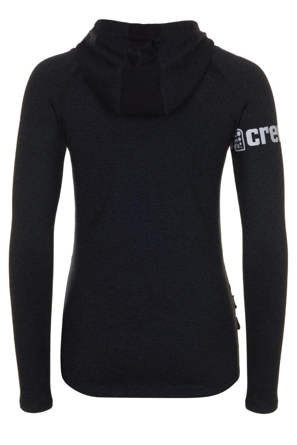 The North West: Revenge Hoodie (Women's) - Crewroom - XS - Double Black