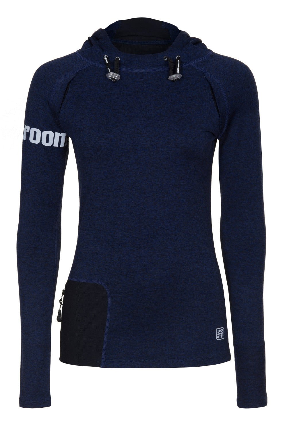 The North West: Revenge Hoodie (Women's) - Crewroom - XS - Dark Glitch