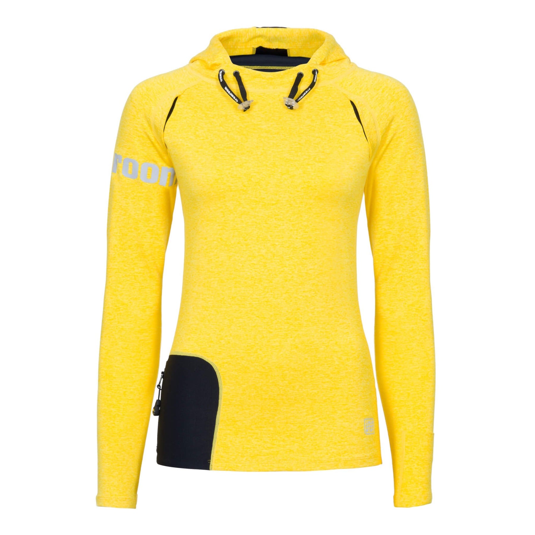 The North West: Revenge Hoodie (Women's) - Crewroom - XS - Lemon Yellow