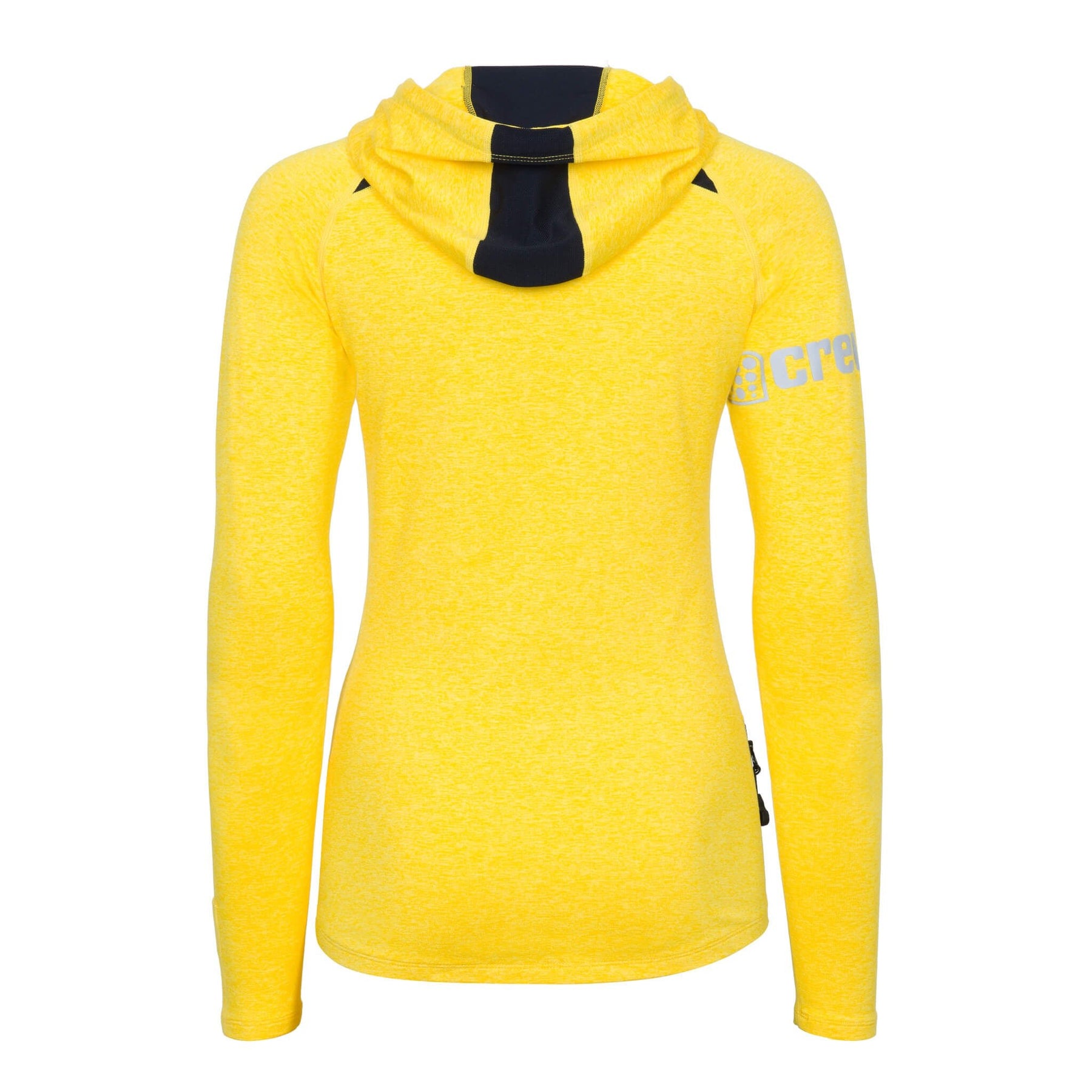 The North West: Revenge Hoodie (Women's) - Crewroom - XS - Lemon Yellow