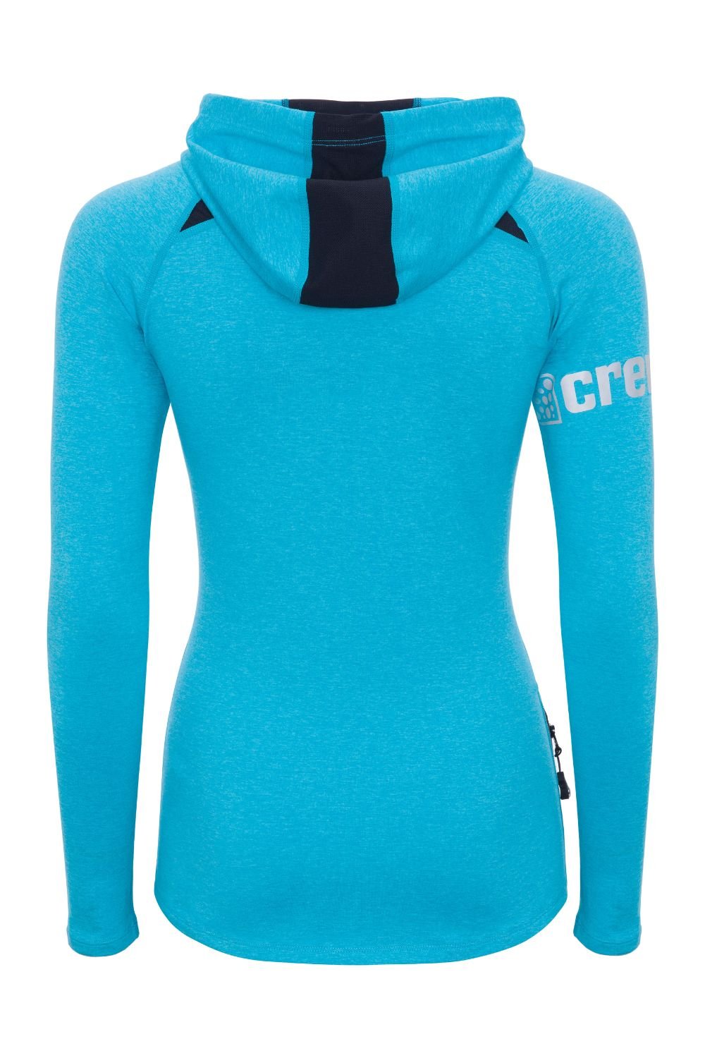 The North West: Revenge Hoodie (Women's) - Crewroom - XS - Peacock Blue