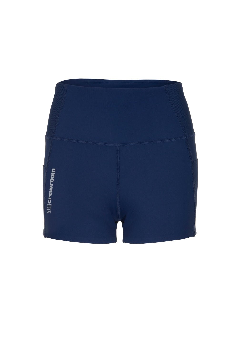 The High Waist Hepburn Short 2.5" (Women's) - Crewroom - XS - Navy