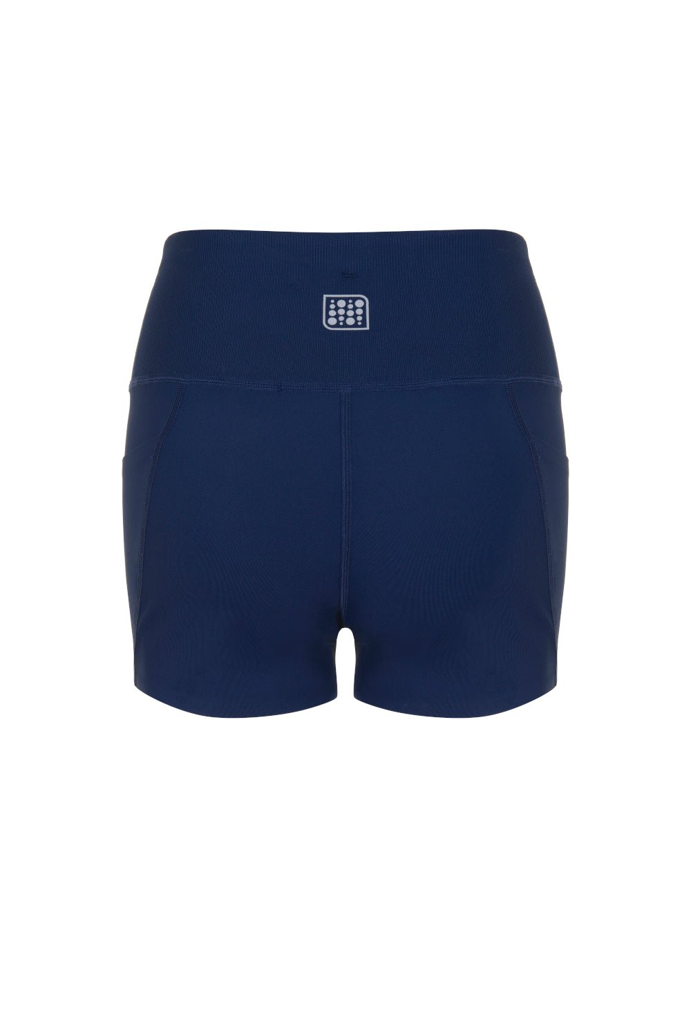 The High Waist Hepburn Short 2.5" (Women's) - Crewroom - XS - Navy
