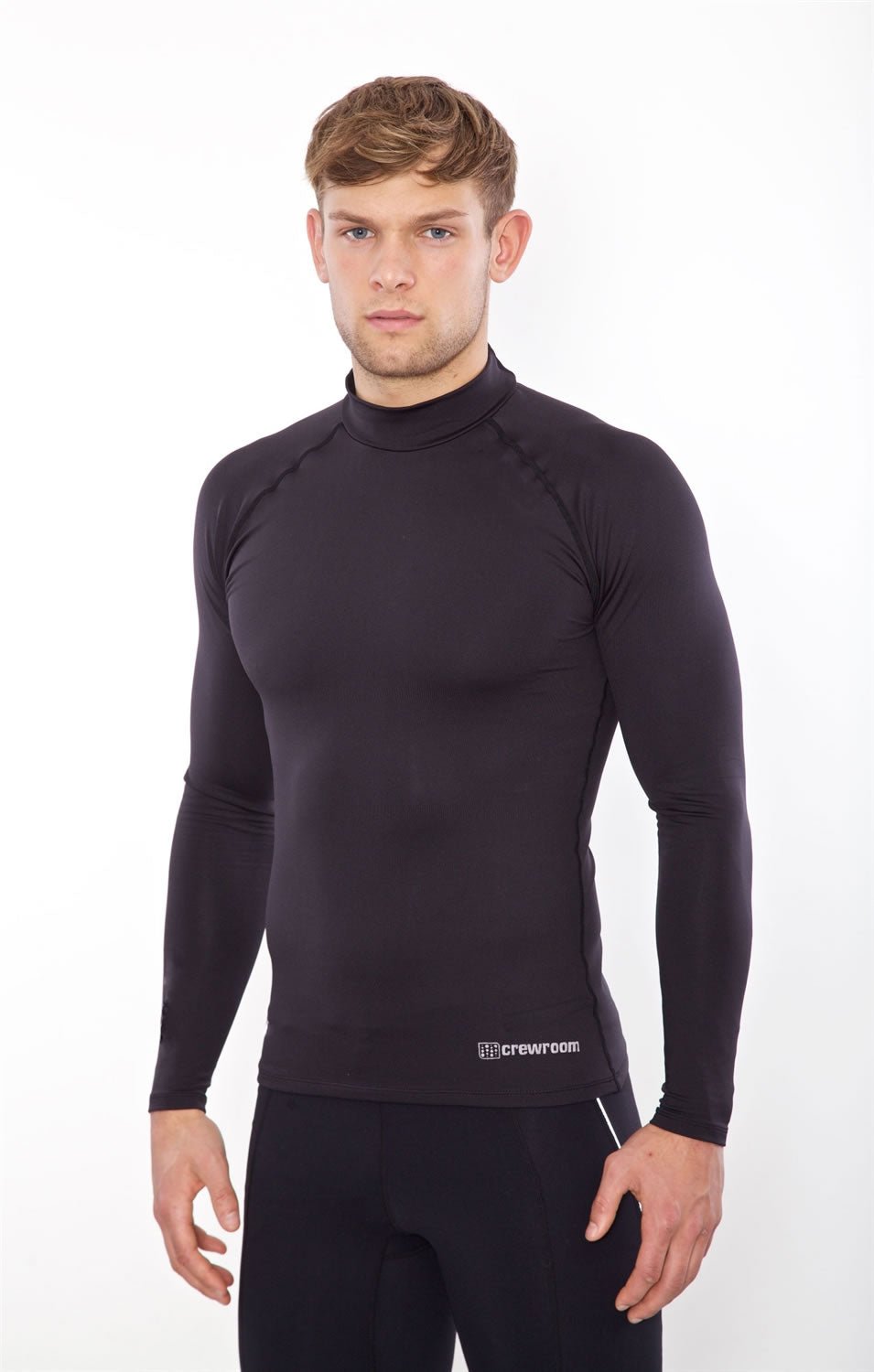 The Bodyshell II (Men's) - Crewroom - S - Black