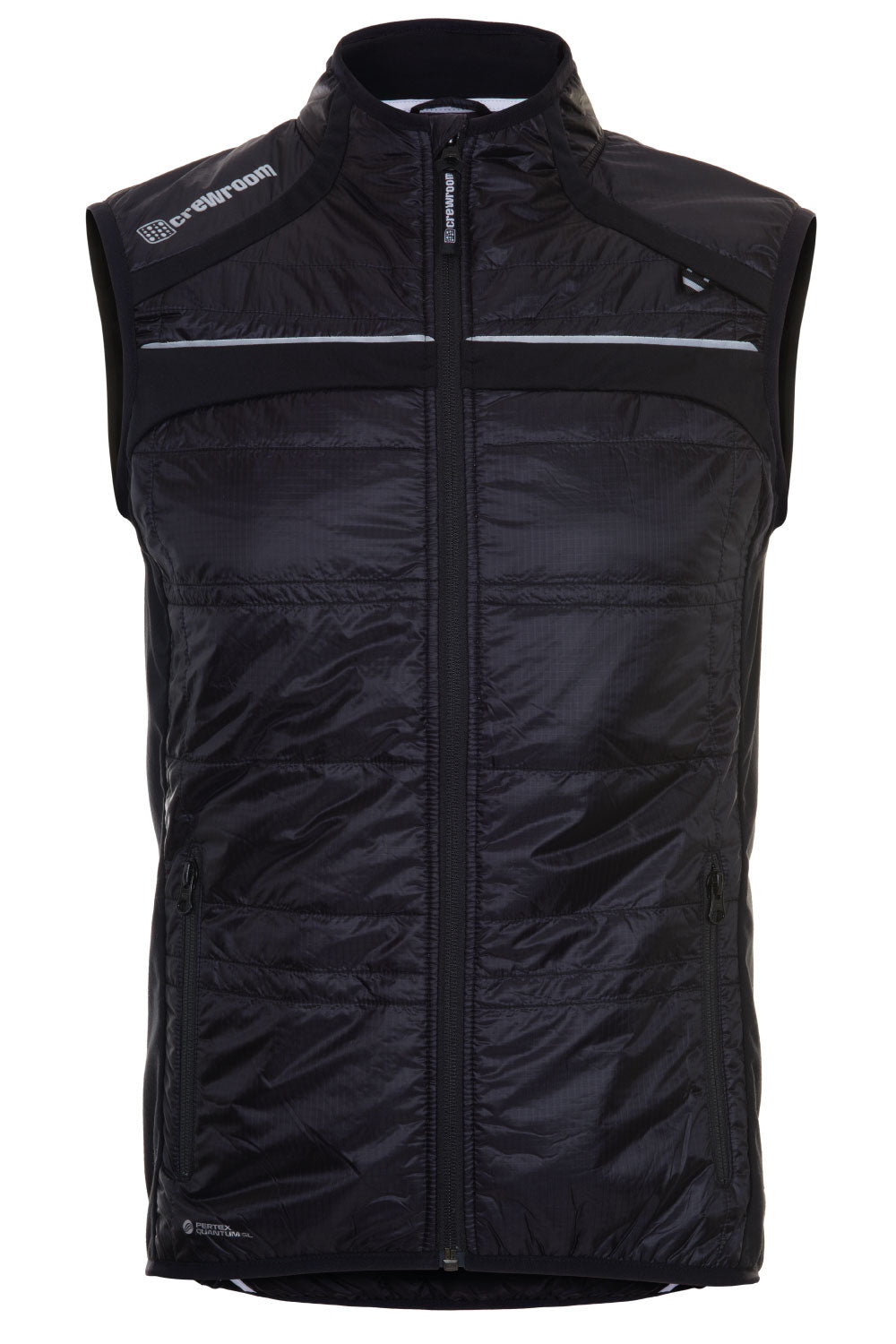 The Hyggle Gilet II (Men's) - Crewroom - S - Black