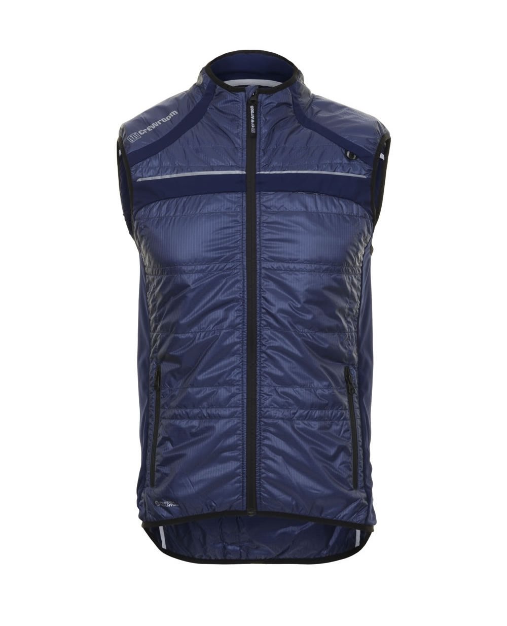 The Hyggle Gilet II (Men's) - Crewroom - S - New Navy