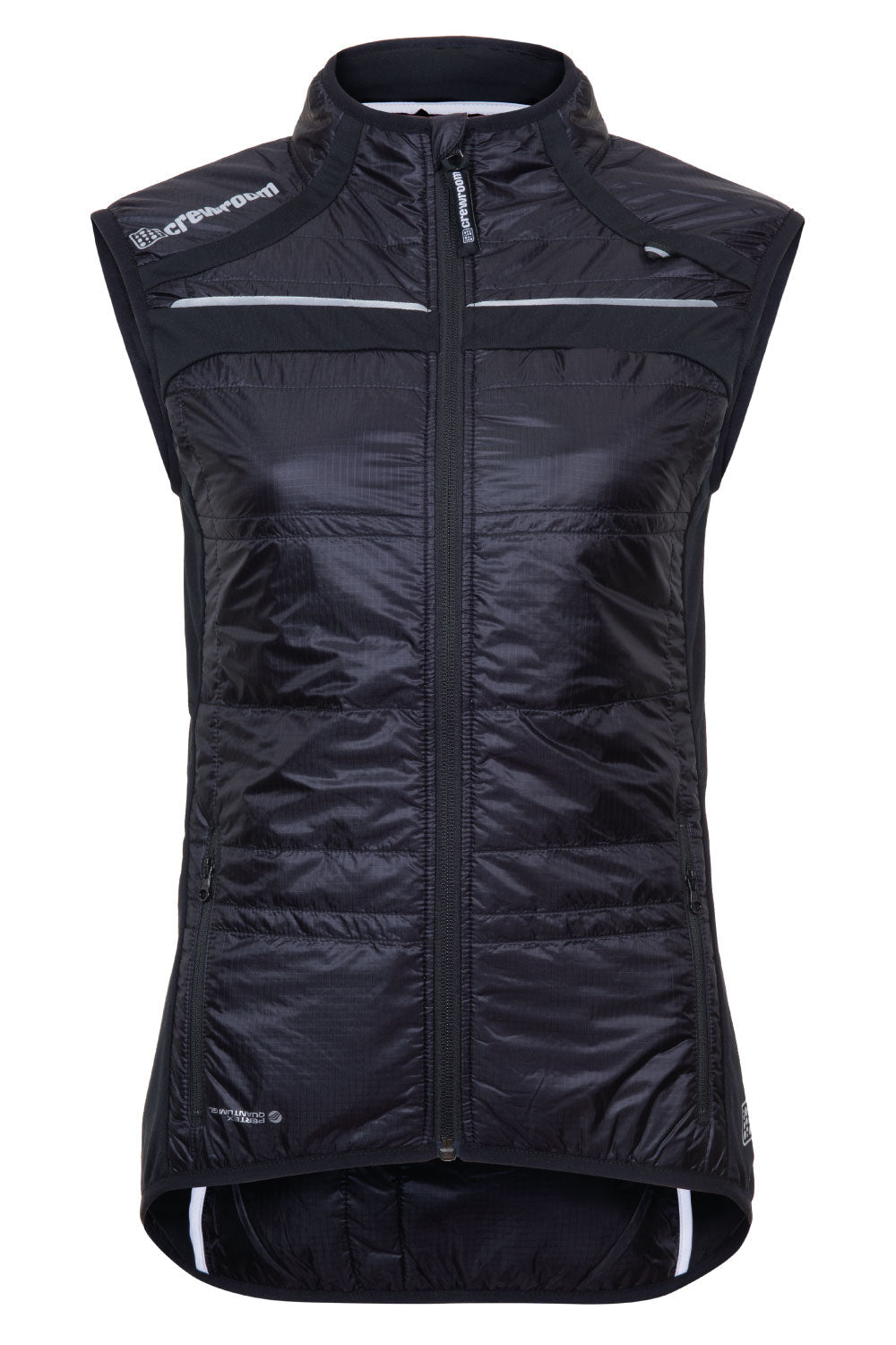 The Hyggle Gilet II (Women's) - Crewroom - XS - Black