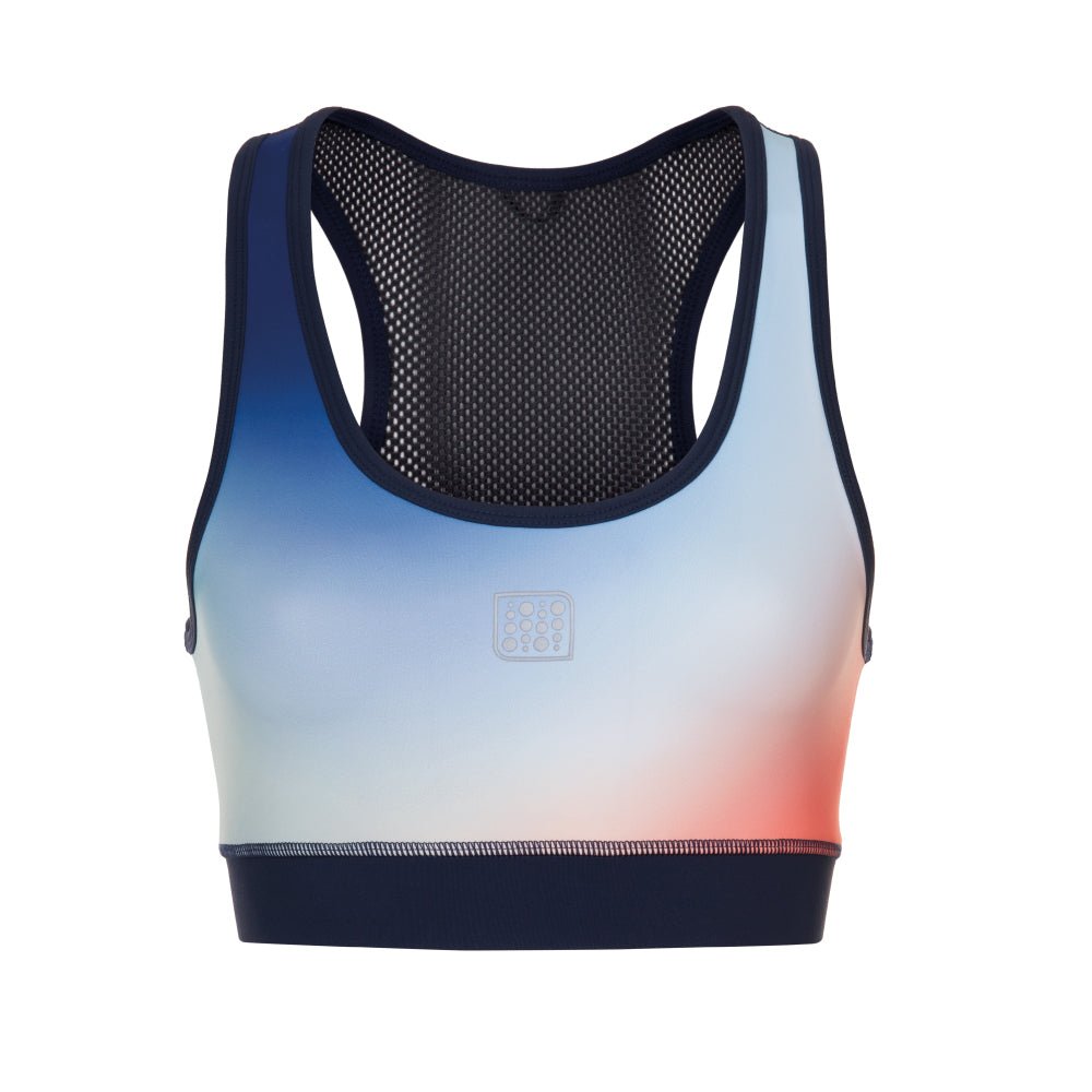 The Cross Bra - Crewroom - XS - Lake Louise