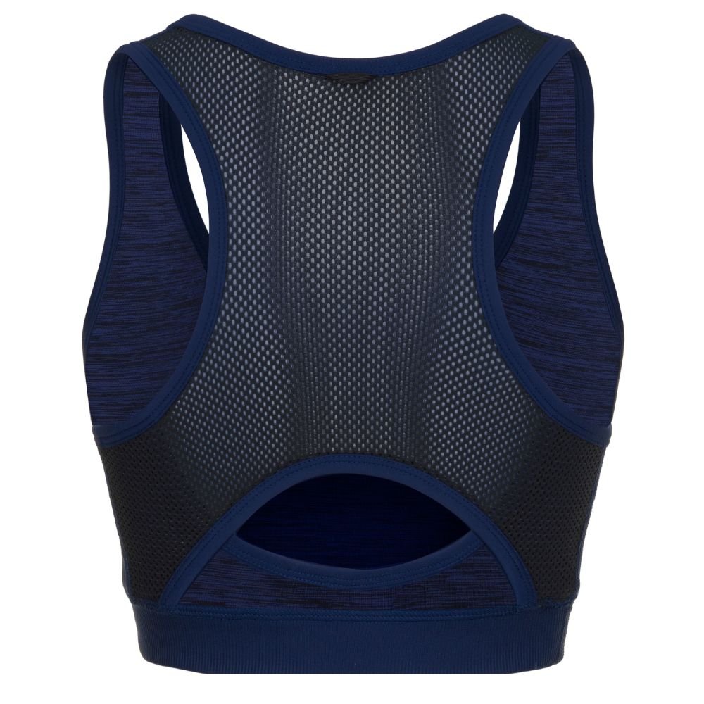 The Cross Bra - Crewroom - XS - Navy Glitch
