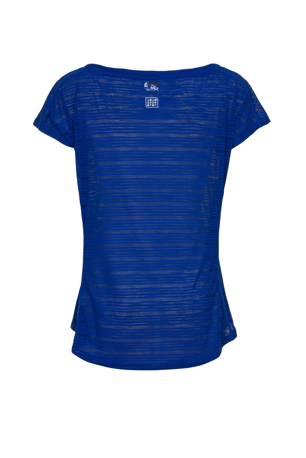 The Essence Tee (Women's) - Crewroom - S - Electric Blue