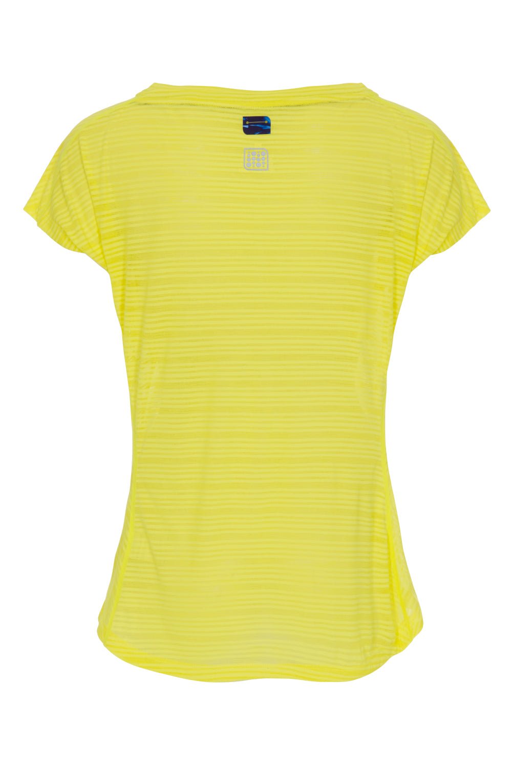 The Essence Tee (Women's) - Crewroom - XS - Hi - vis