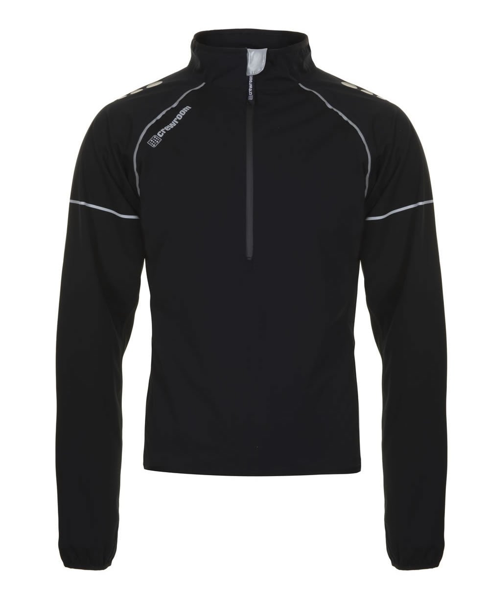 The Tundra Rower Jacket (Men's) - Crewroom - S - Black