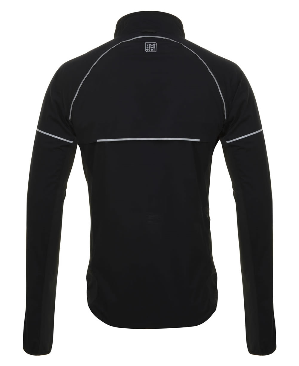 The Tundra Rower Jacket (Men's) - Crewroom - S - Black
