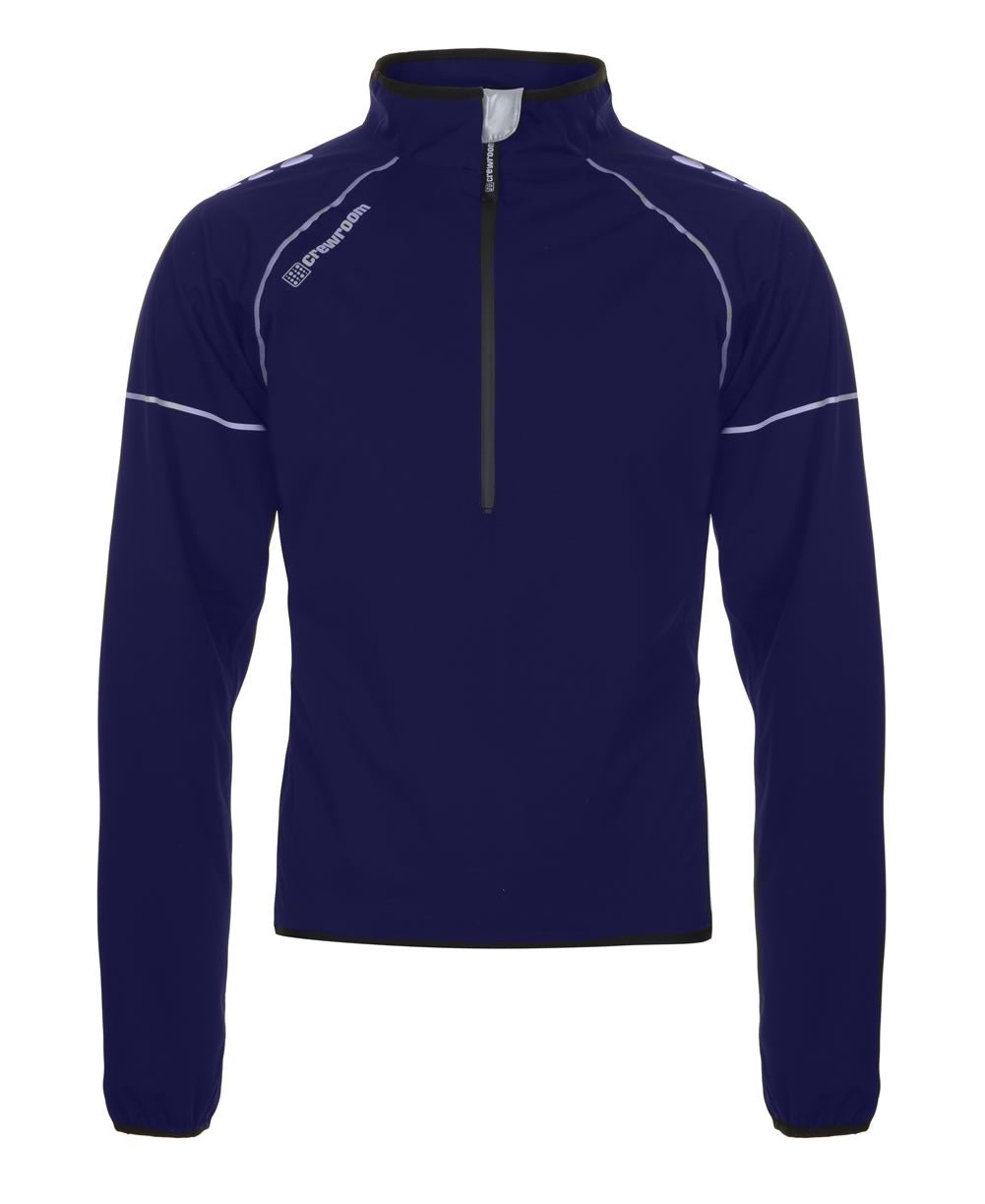 The Tundra Rower Jacket (Men's) - Crewroom - S - Navy