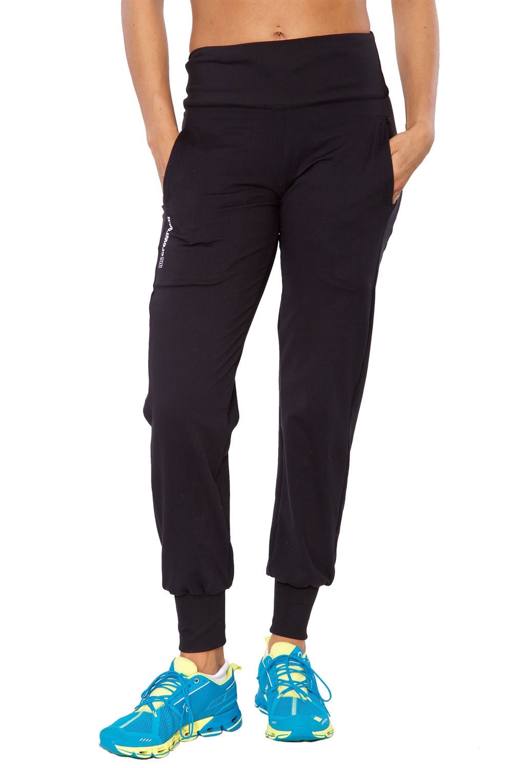 The Nae Bother Pant (Women's) - Crewroom - XS - Black