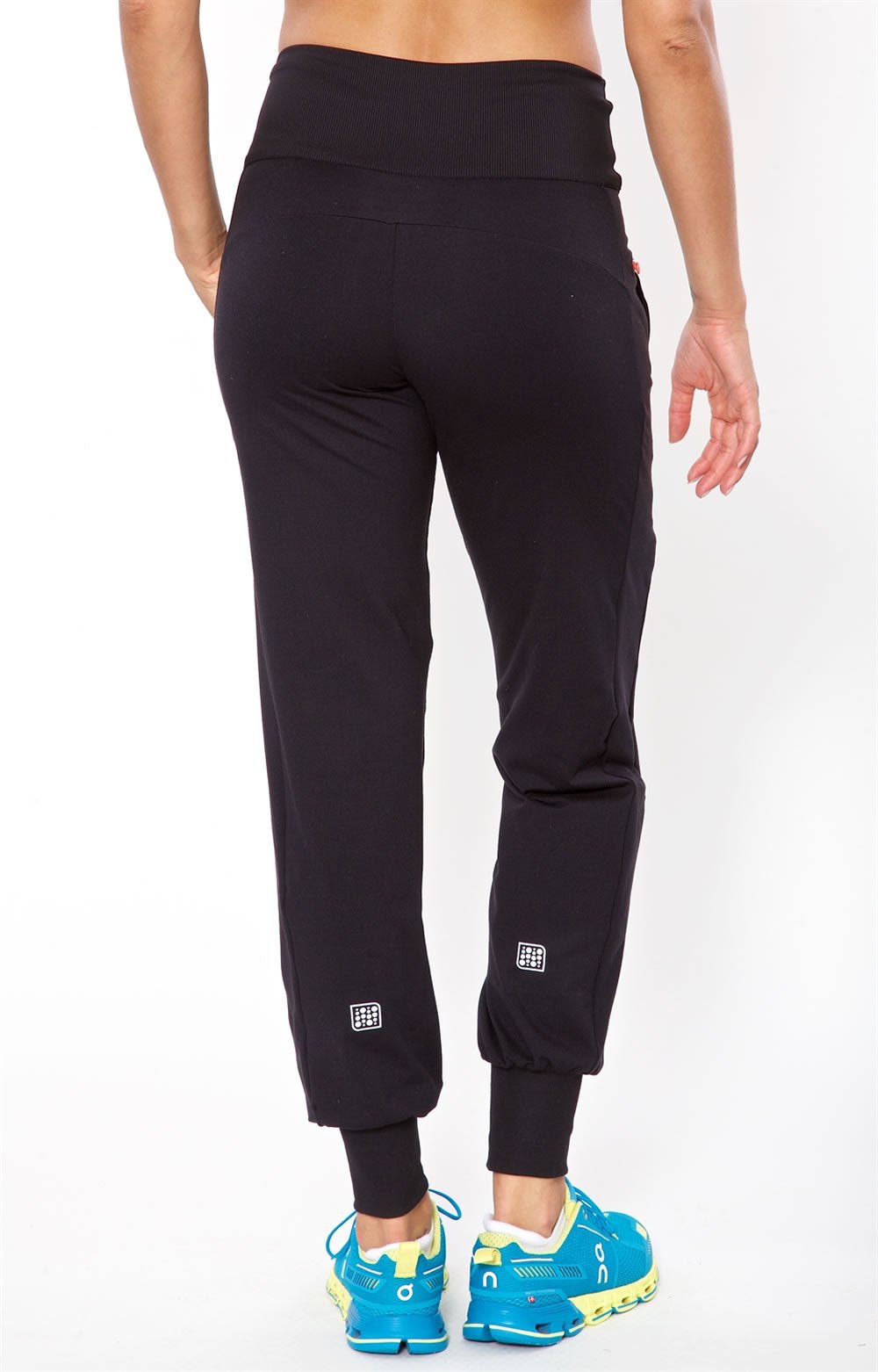 The Nae Bother Pant (Women's) - Crewroom - XS - Black