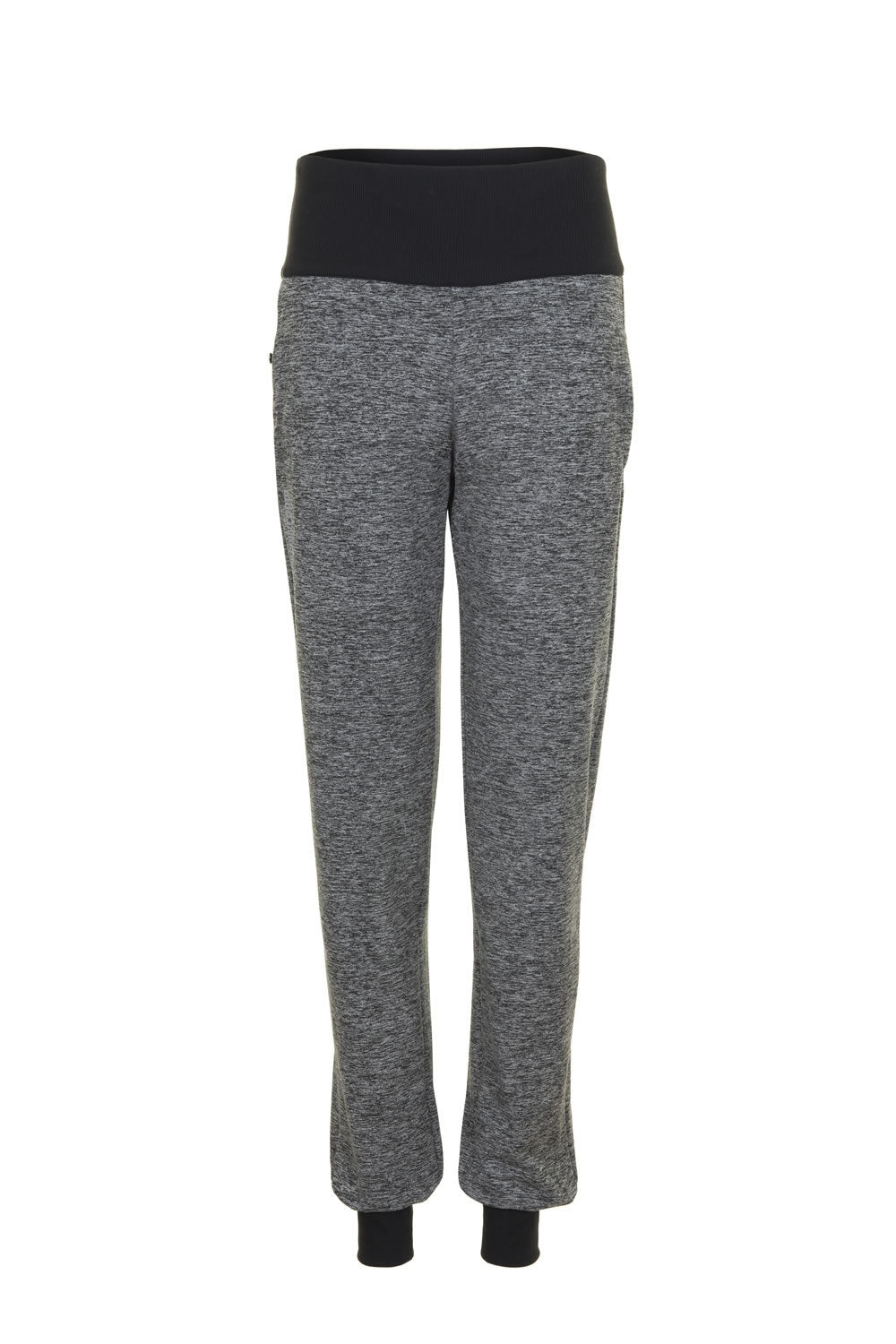 The Nae Bother Pant (Women's) - Crewroom - XS - Carbon Black