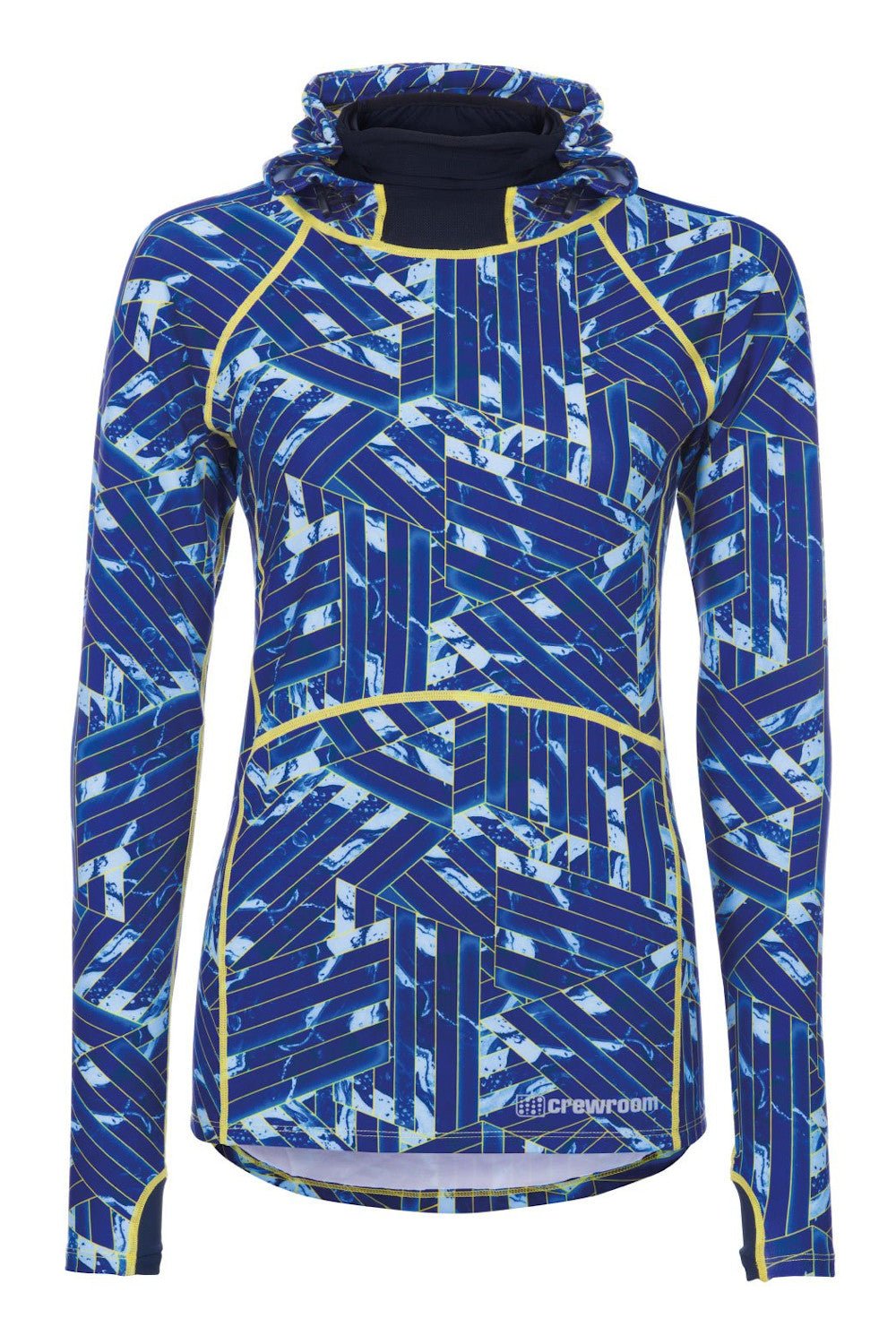 The Kintsugi Blade Top (Women's) - Crewroom - XS - Kintsugi Print