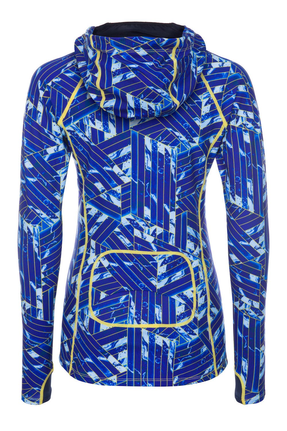The Kintsugi Blade Top (Women's) - Crewroom - XS - Kintsugi Print