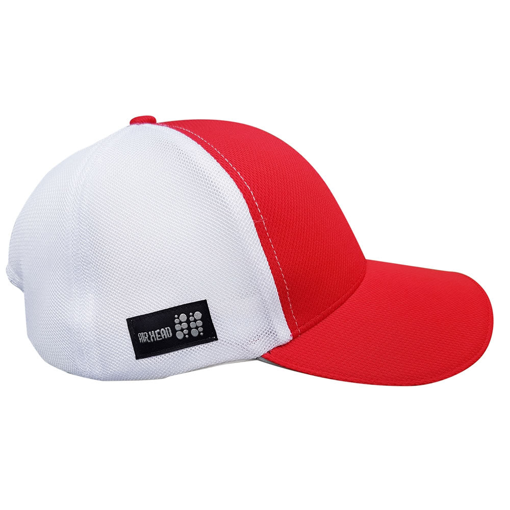 The Air Head Trucker - Crewroom - Red -
