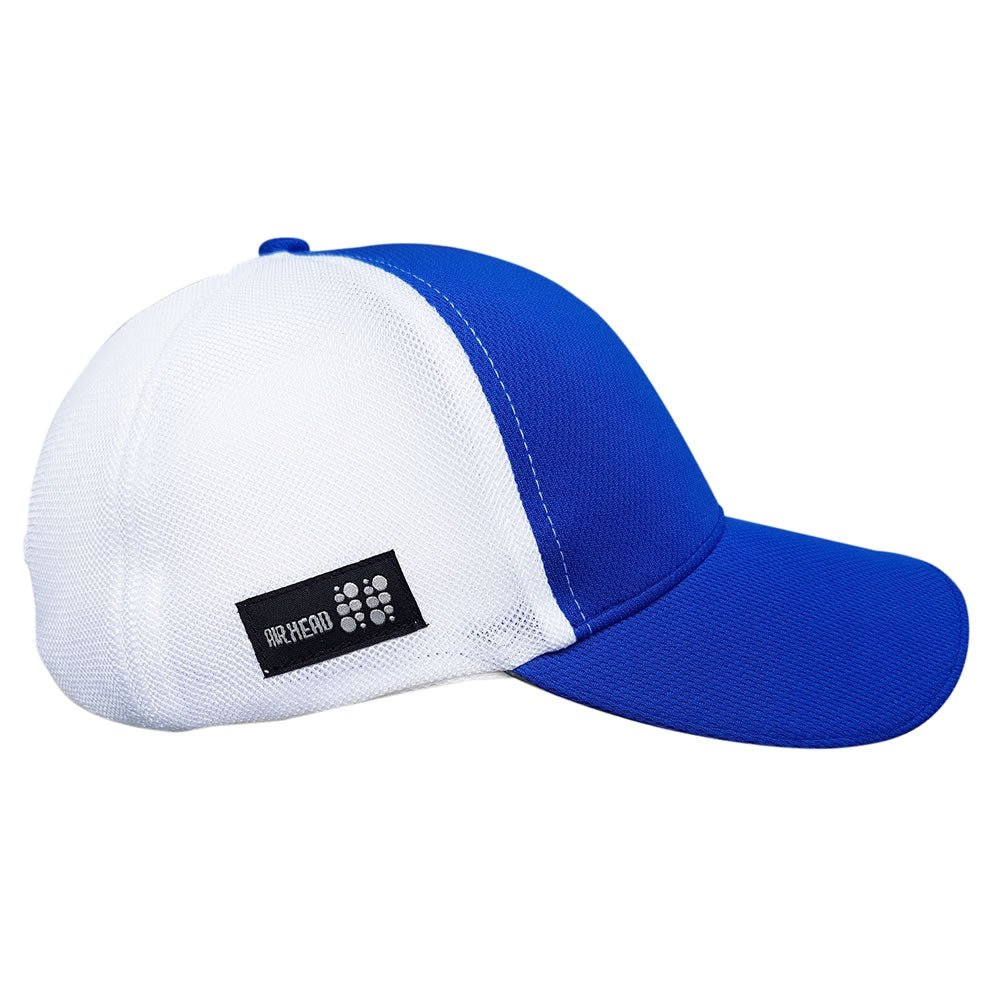 The Air Head Trucker - Crewroom - Royal Blue -