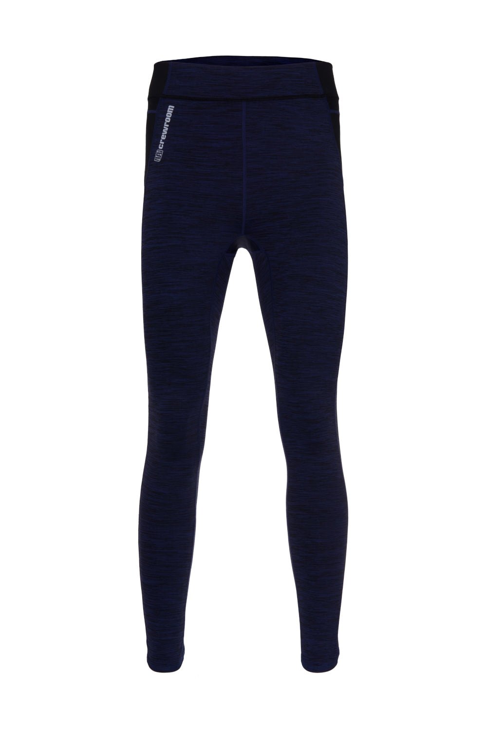 The Rowing Legging (Men's) - Crewroom - S - Navy Glitch