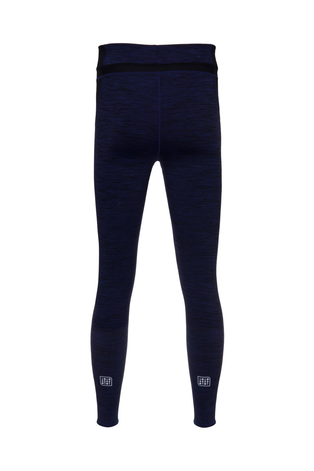 The Rowing Legging (Men's) - Crewroom - S - Navy Glitch