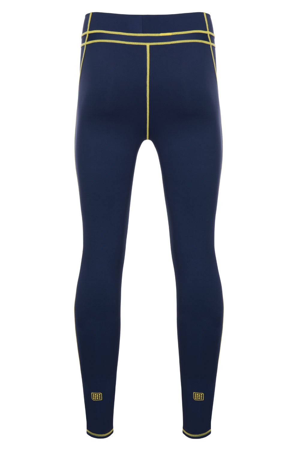 The Rowing Legging (Men's) - Crewroom - S - Navy Gold