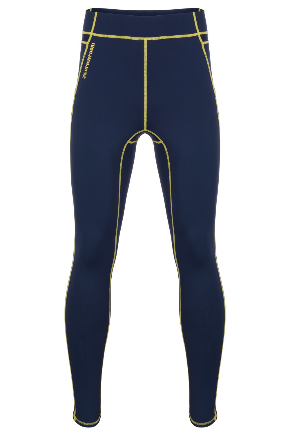 The Rowing Legging (Men's) - Crewroom - S - Navy Gold