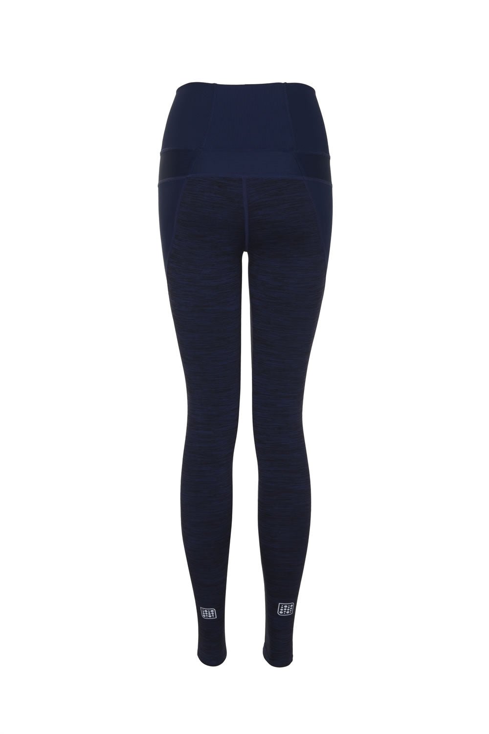 The Women's Rowing Legging - Crewroom - XS - Navy Glitch