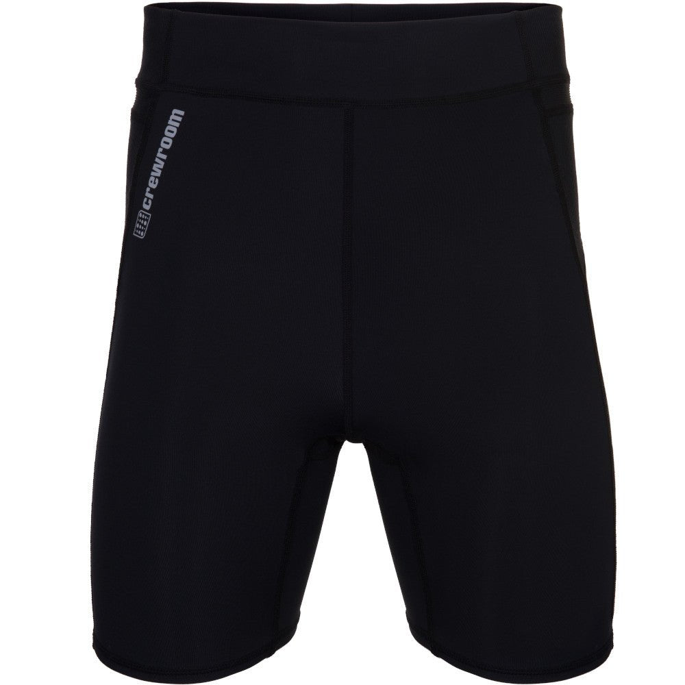 The Rowing/Cycling Short 10" (Men's) - Crewroom - S - Black