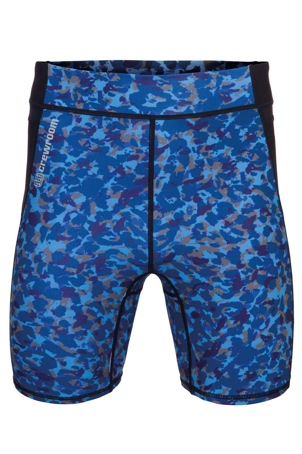 The Rowing/Cycling Short 10" (Men's) - Crewroom - S - Camo Print