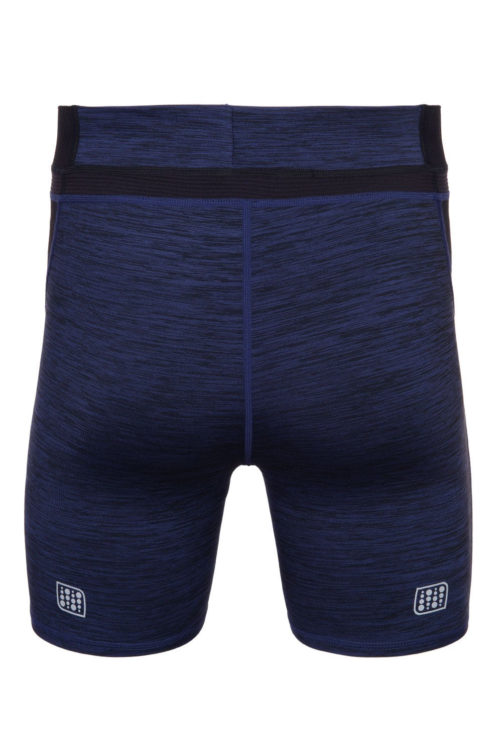 The Rowing/Cycling Short 10" (Men's) - Crewroom - S - Navy Glitch