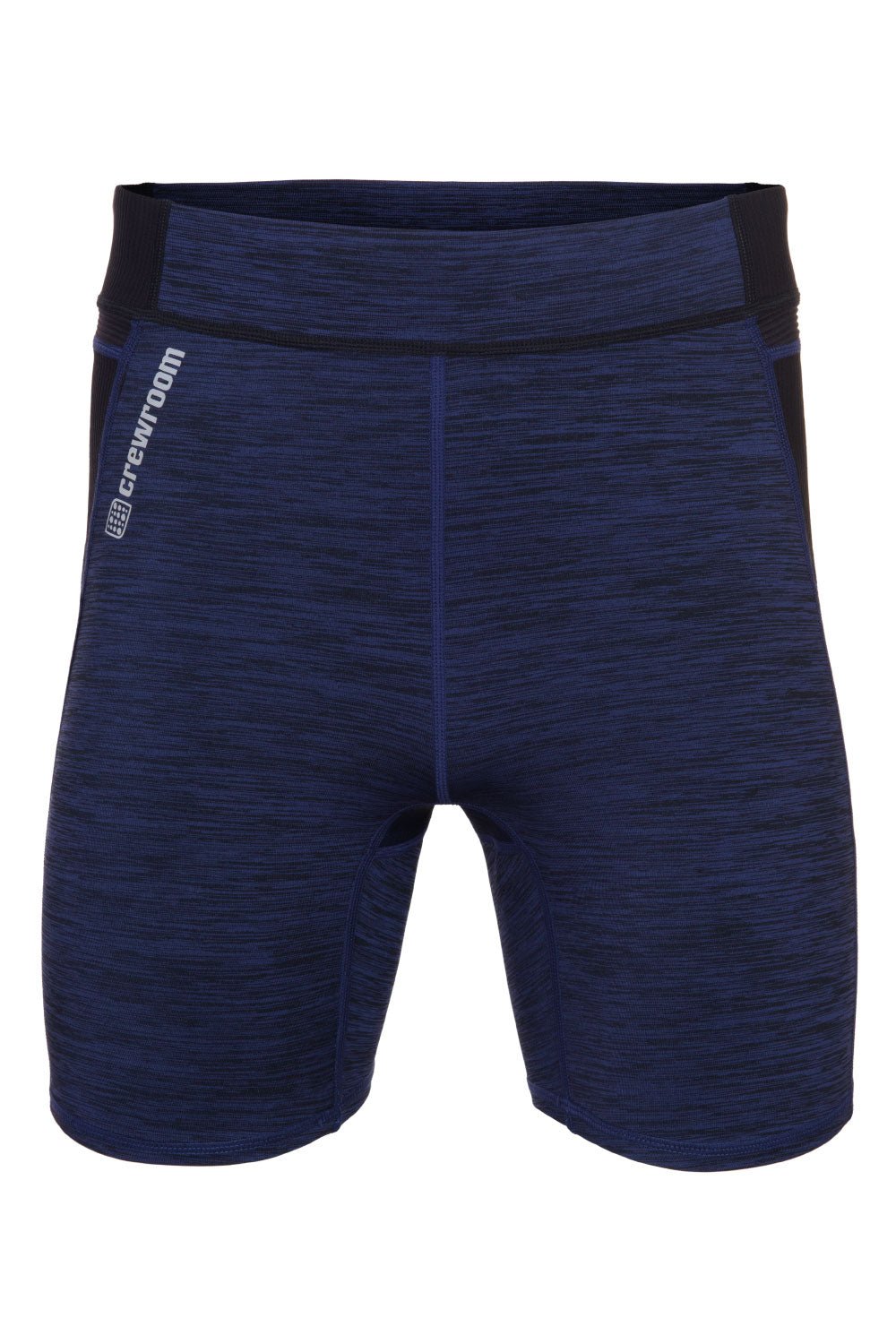 The Rowing/Cycling Short 10" (Men's) - Crewroom - S - Navy Glitch