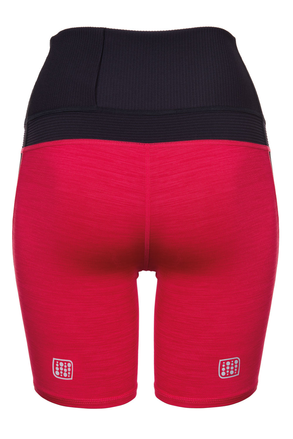 The High Waist Rowing/Cycling Short 8" (Women's)
